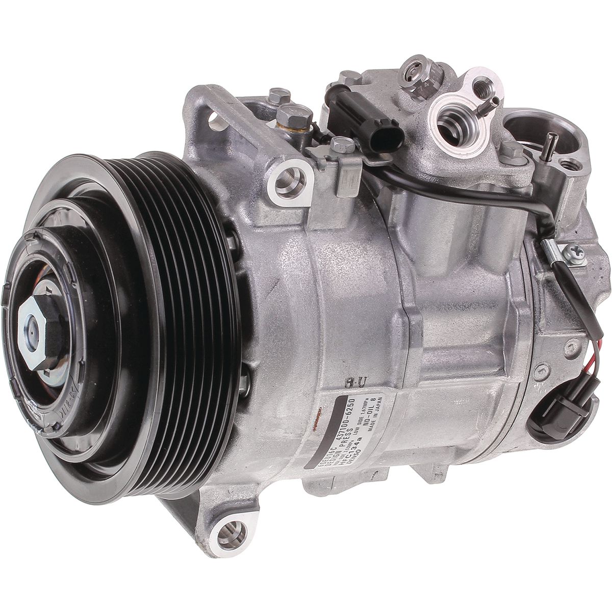 DENSO AC Compressor 12V Direct Mount CXD6410