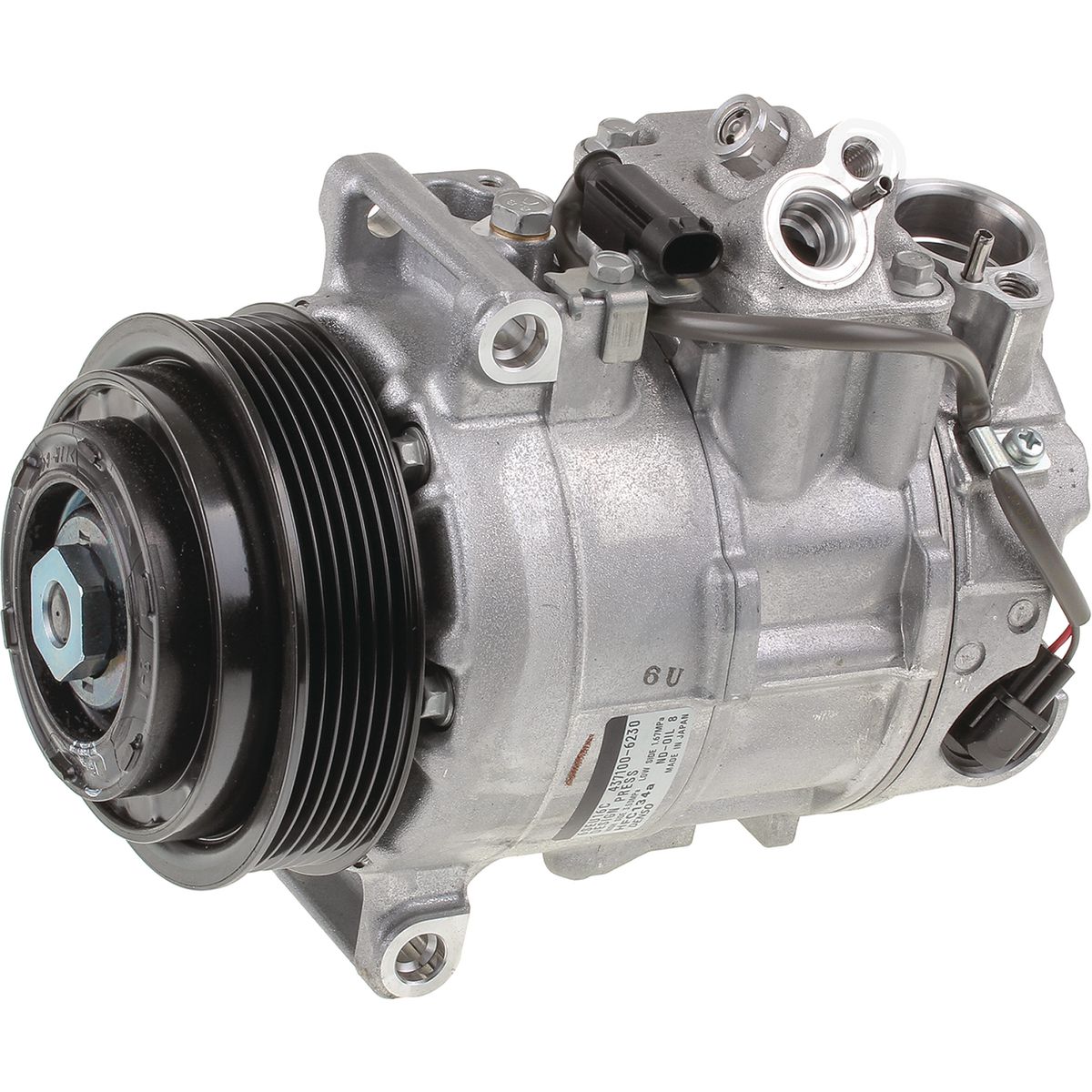 DENSO AC Compressor (DENSO Style) CXD6411