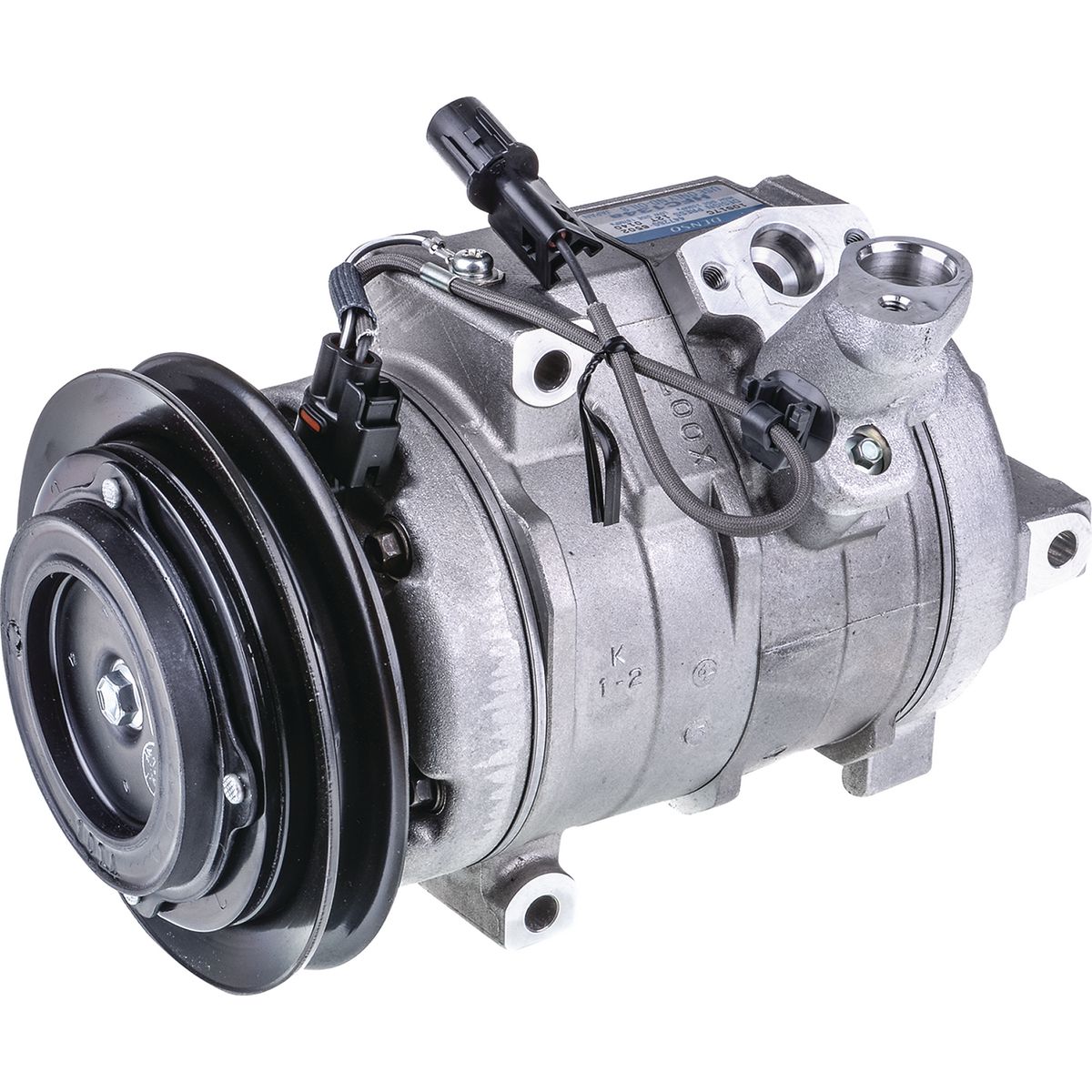 DENSO AC Compressor 12V Direct Mount CXD6388