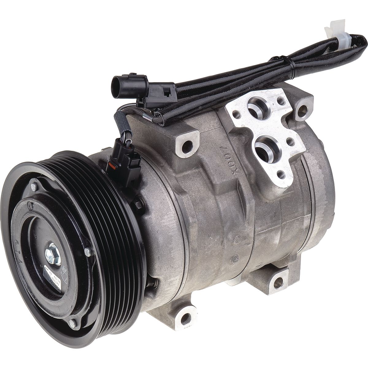 DENSO AC Compressor 12V Direct Mount CXD6389