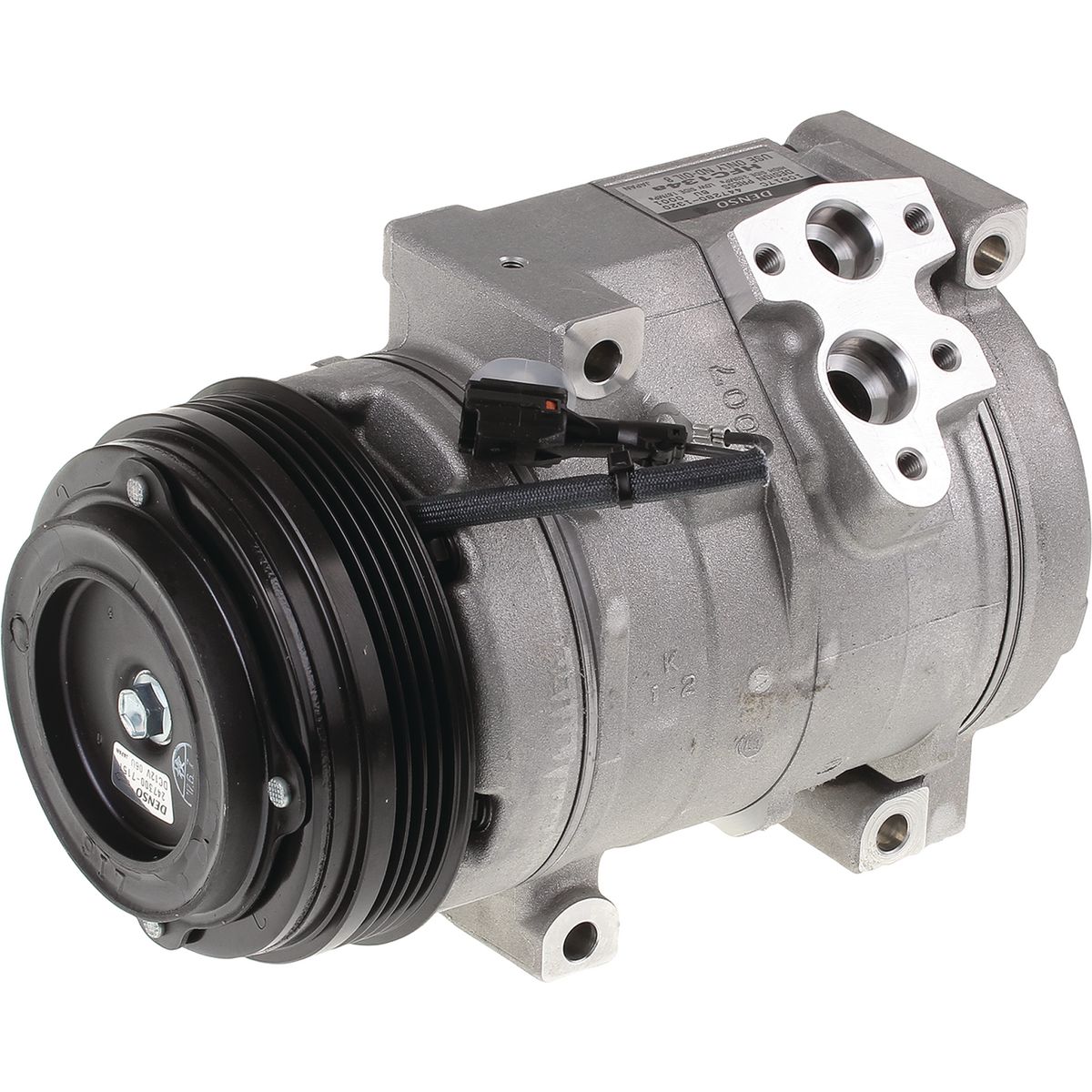DENSO AC Compressor 12V Direct Mount CXD6430