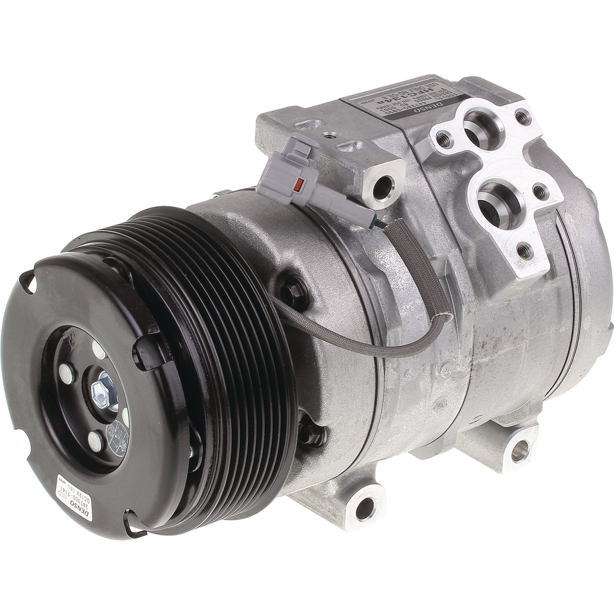 DENSO AC Compressor 12V Direct Mount CXD6431