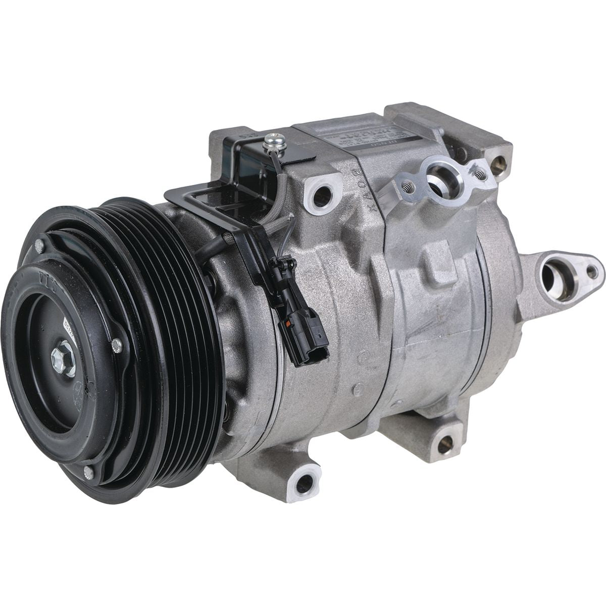 DENSO AC Compressor 12V Direct Mount CXD6392
