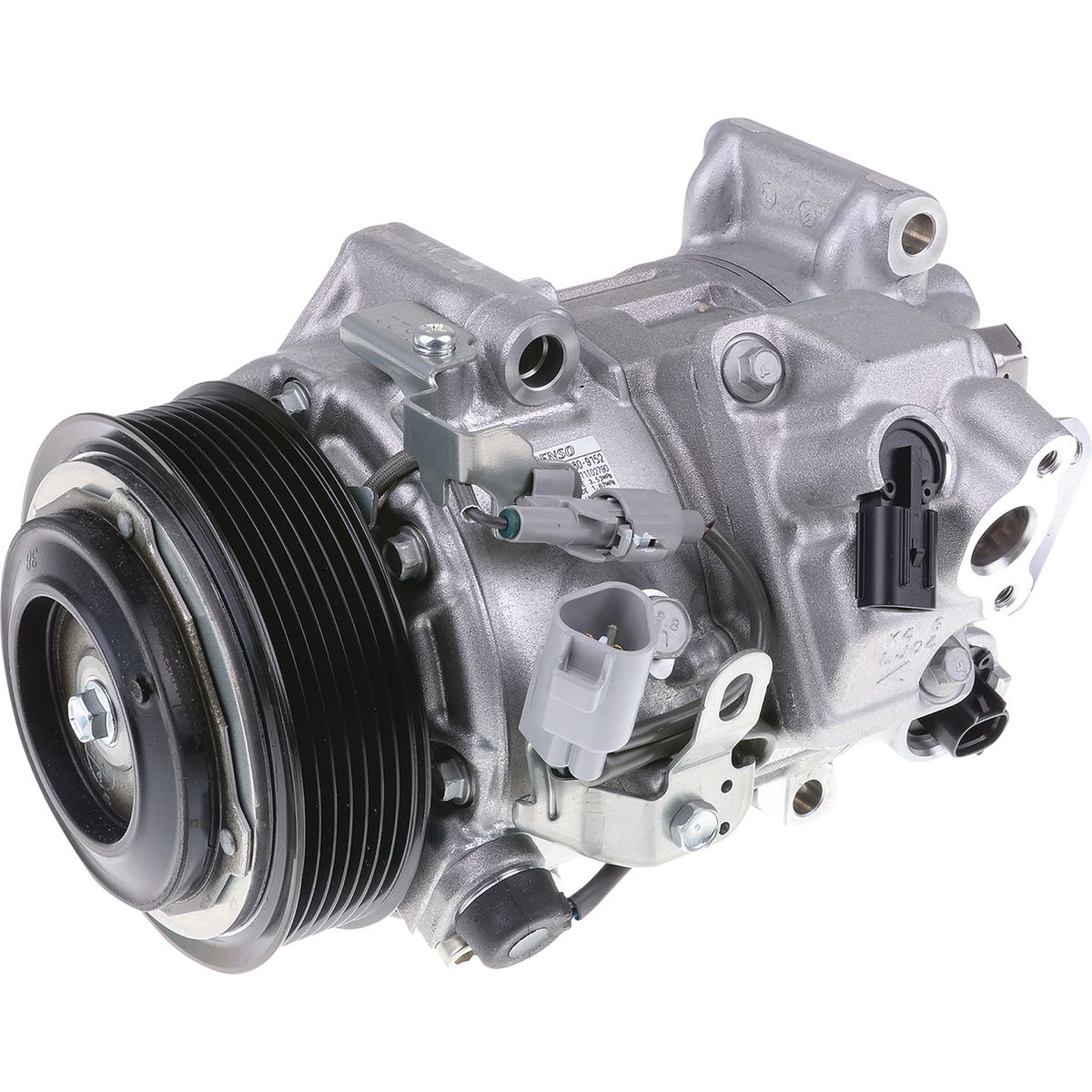 DENSO AC Compressor 12V Direct Mount CXD6393