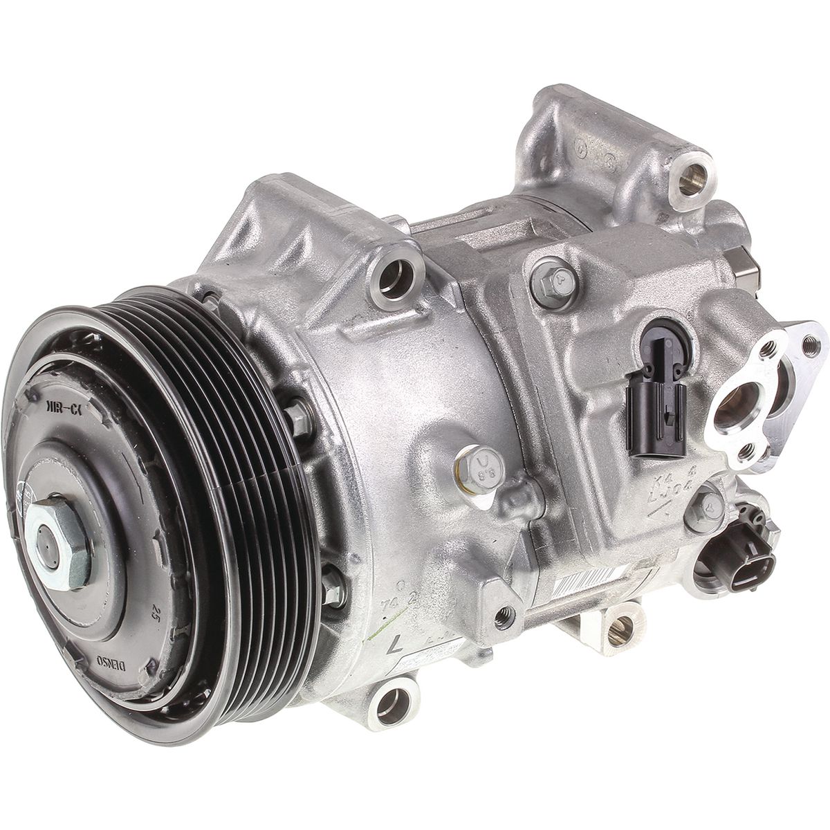 DENSO AC Compressor 12V Direct Mount CXD6396