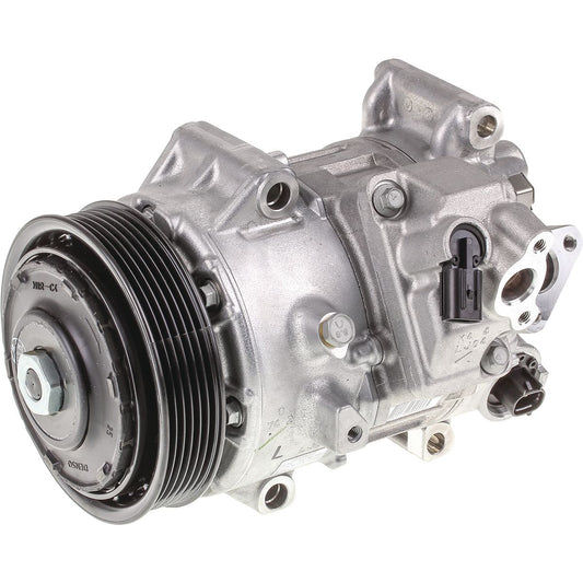 DENSO AC Compressor 12V Direct Mount CXD6396