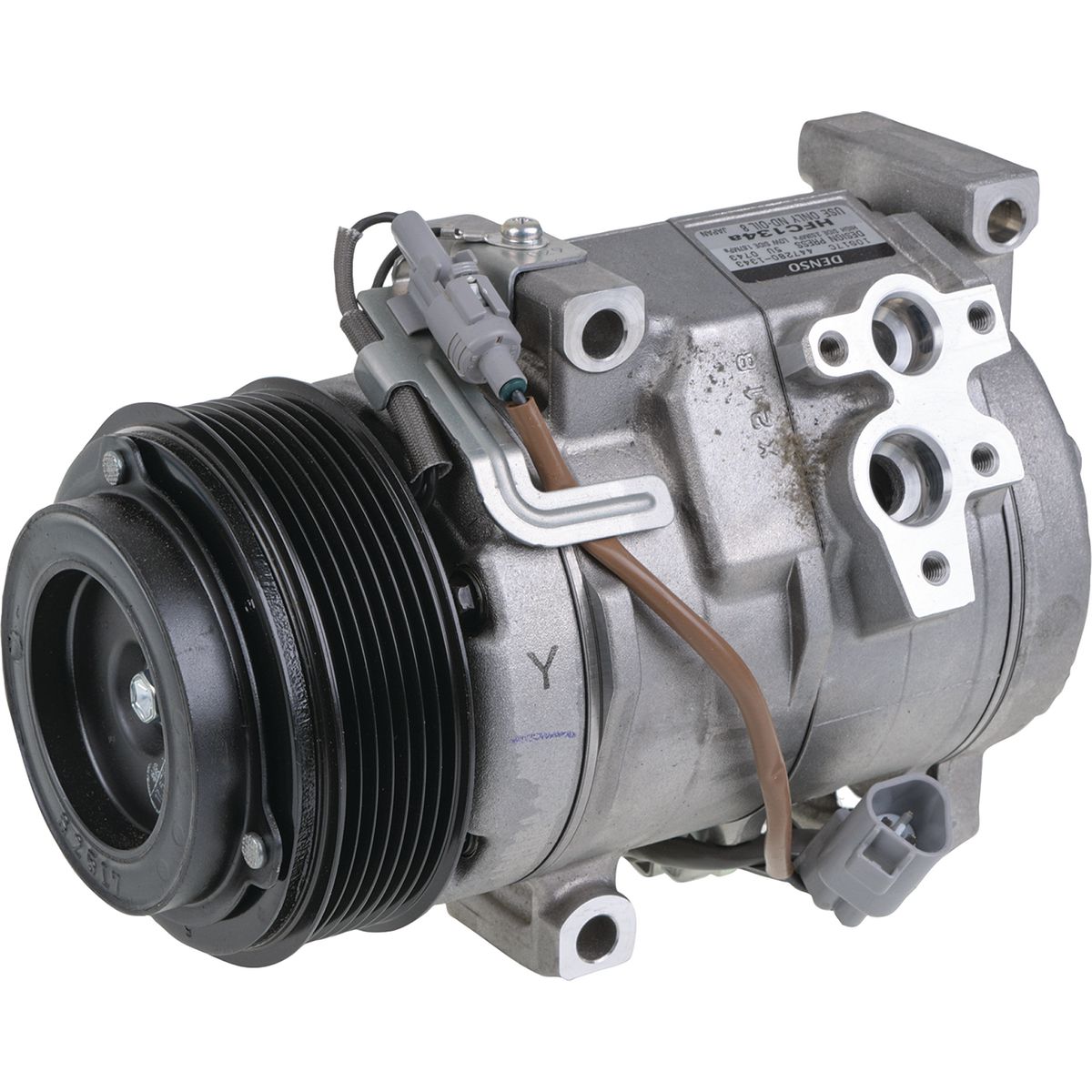 DENSO AC Compressor 12V Direct Mount CXD6398