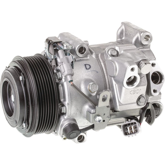 DENSO AC Compressor 12V Direct Mount CXD6433