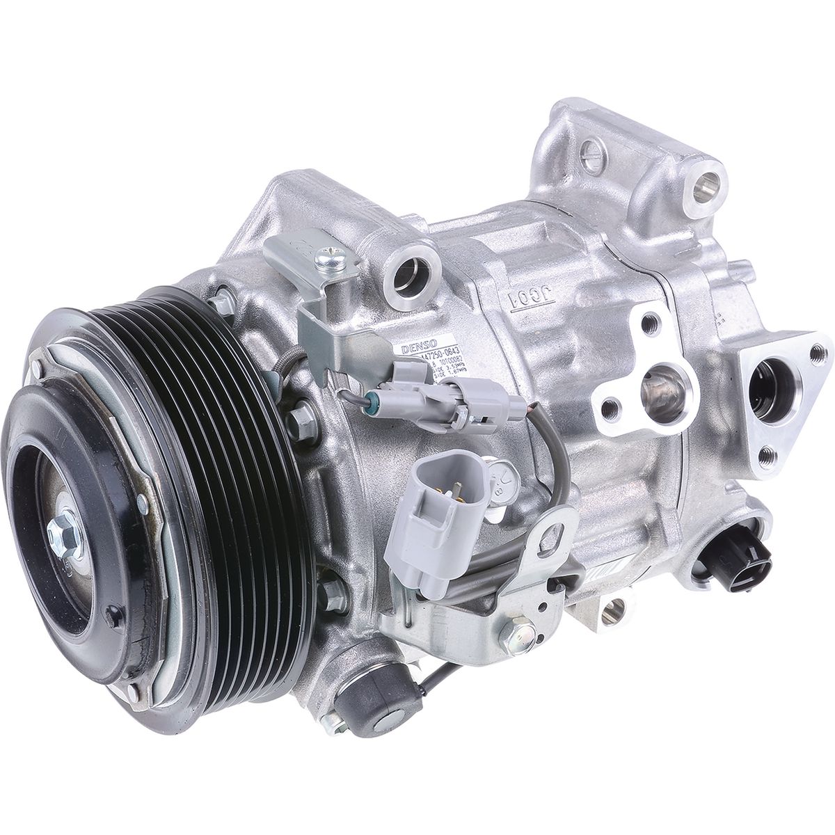 DENSO AC Compressor 12V Direct Mount CXD6395