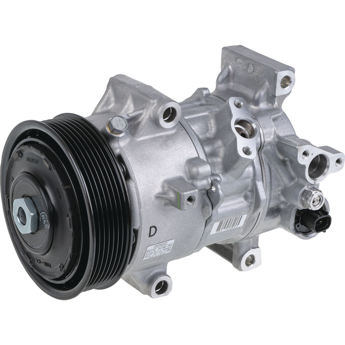 DENSO AC Compressor 12V Direct Mount CXD6399