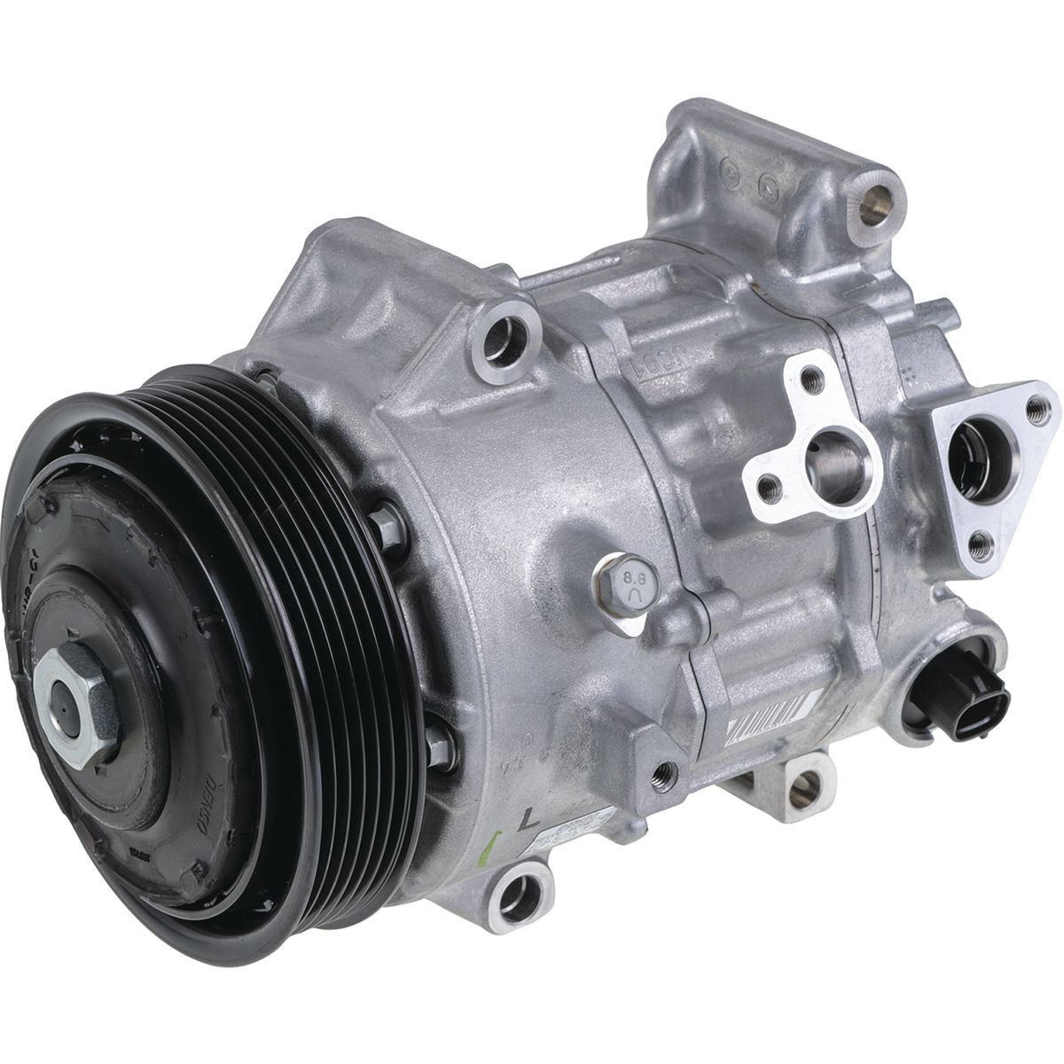 DENSO AC Compressor 12V Direct Mount CXD6400