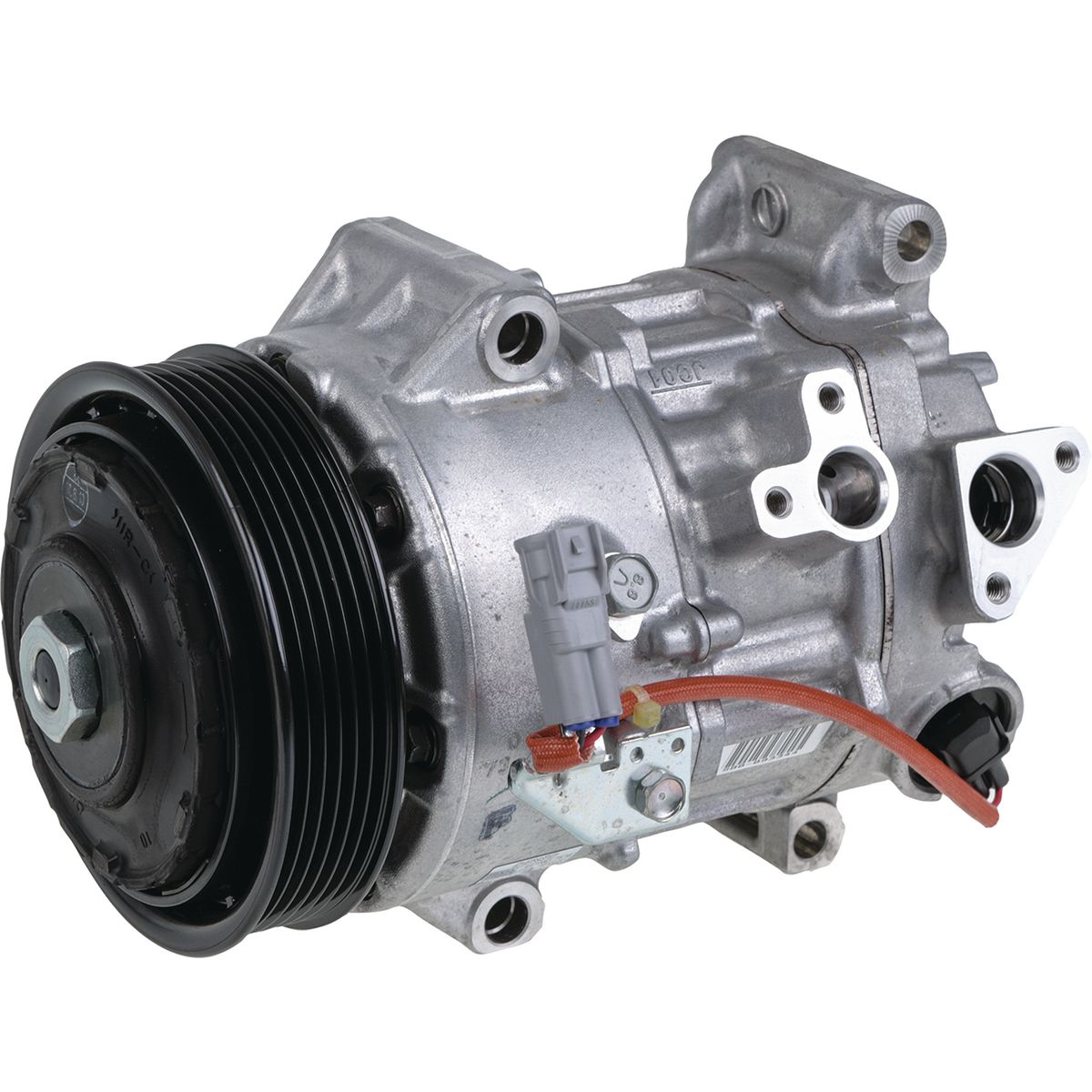 DENSO AC Compressor 12V Direct Mount CXD6401