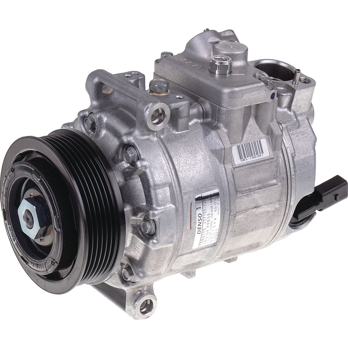 DENSO AC Compressor 12V Direct Mount CXD6379