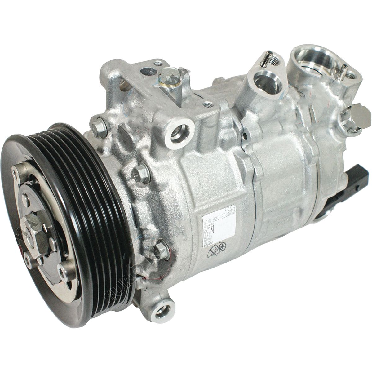 DENSO AC Compressor 12V Direct Mount CXD6412