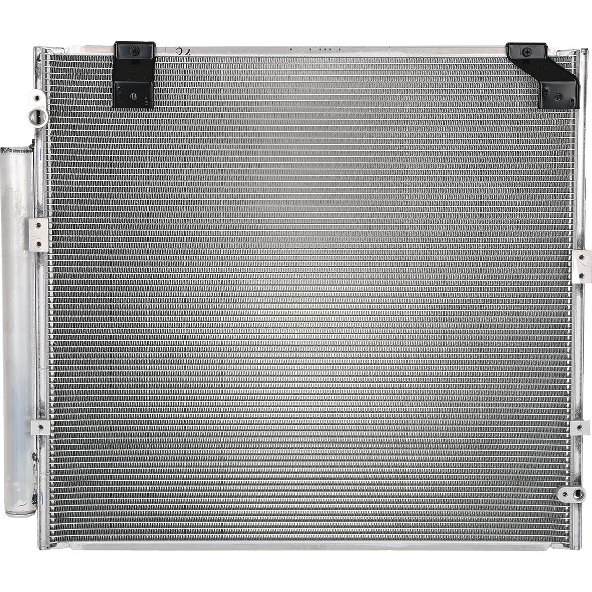 DENSO AC Condenser Parallel Flow (Subcooled) CNX0990