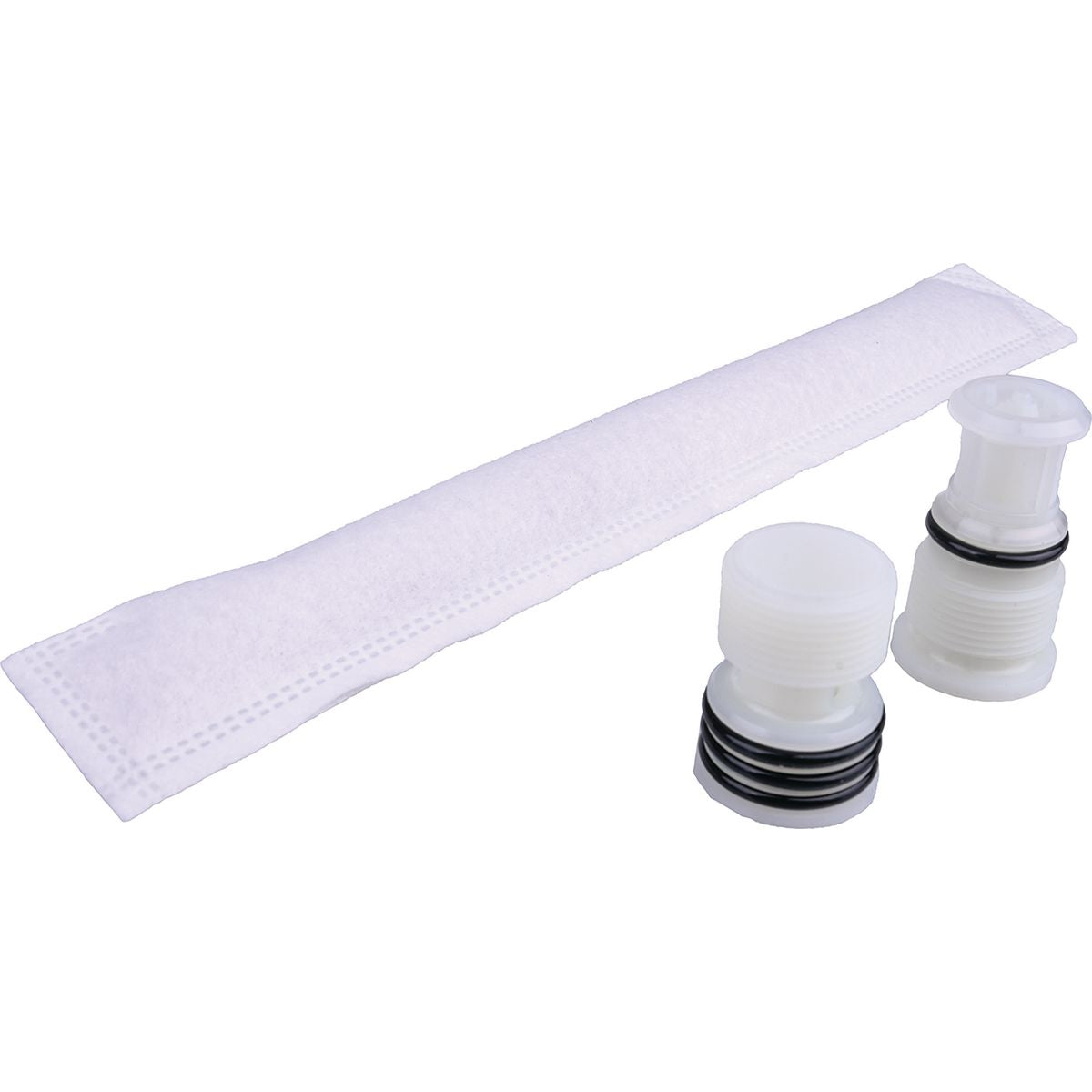 DENSO AC Desiccant Filter Drier Bag Kit 230mm w/Plug RDX1030