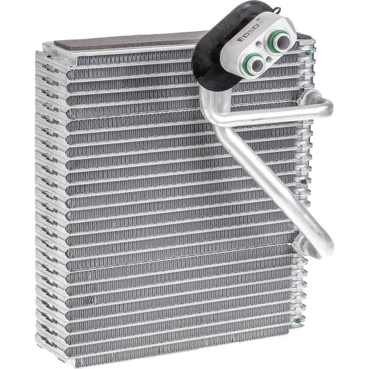 Hanon System Hcc EVaporator Core Parallel Flow Inlet Fitting Pad Outlet Fitting Pad EVX137