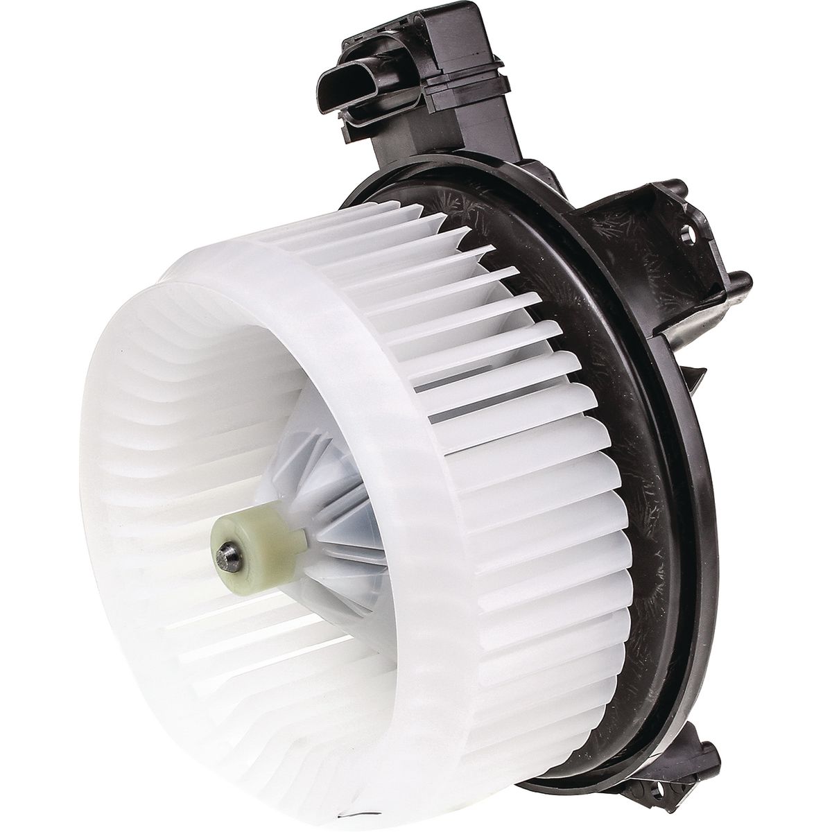 DENSO AC Blower Motor Assembly D-Shaft 12V EMX1170