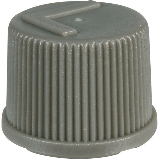 DENSO Service Valve Cap Low Side R134A (Pack of 10) CPX0021