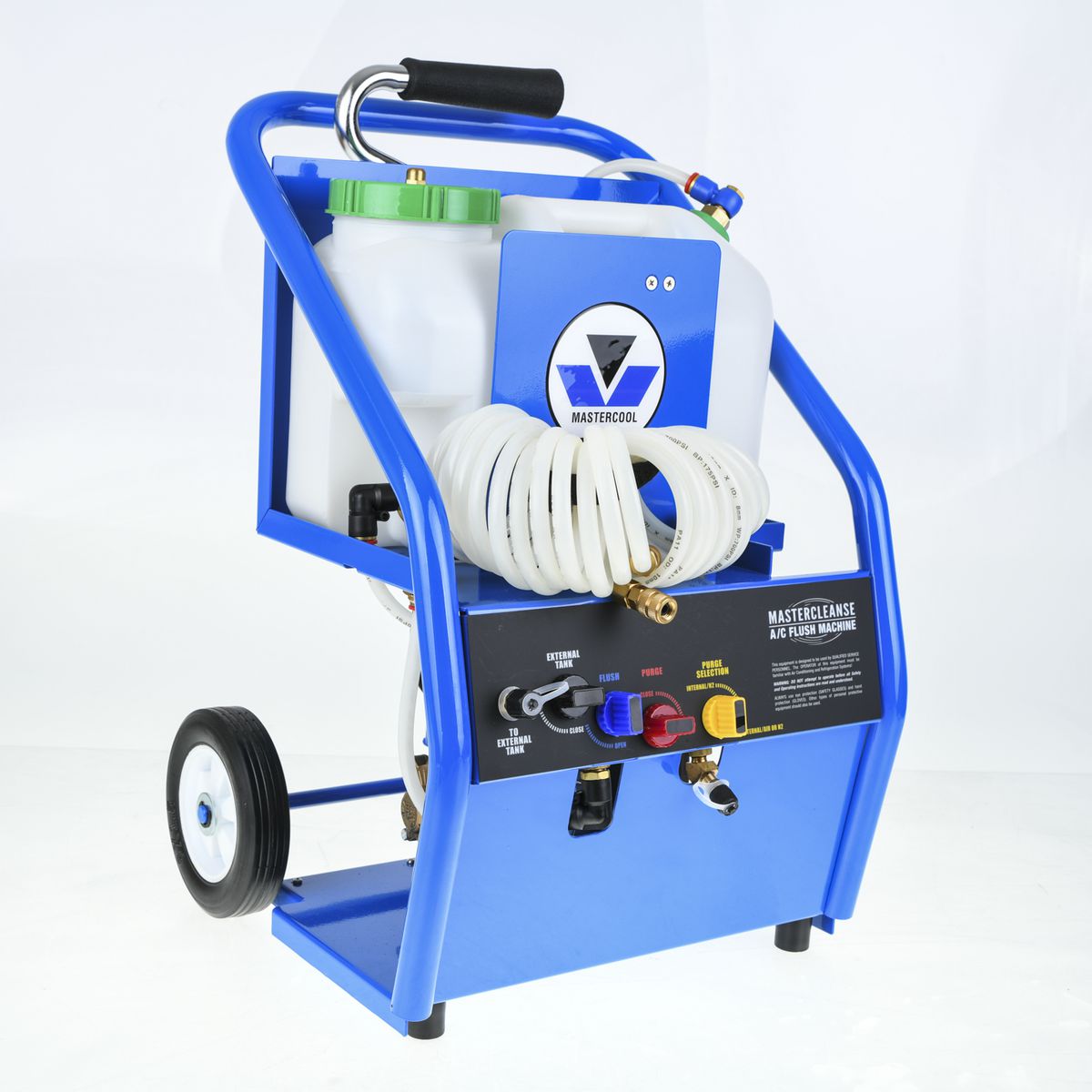 Mastercool Master Flush Machine EQX69900