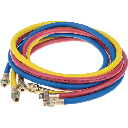 OEX 72 Inch Hose Set, R1234Yf TOX1305