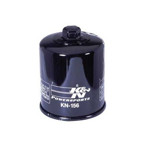K&N Motorcycle Oil Filter Fits KTM 640 LC4, Duke 620 - KN-156