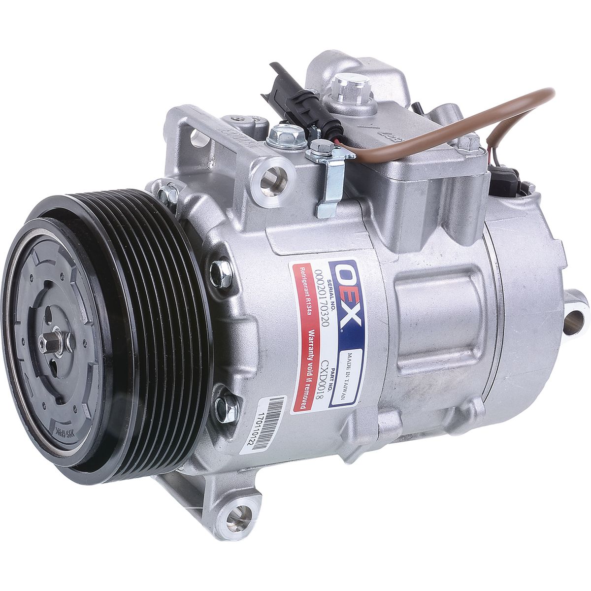 OEX AC Compressor (Denso Style) CXD0018