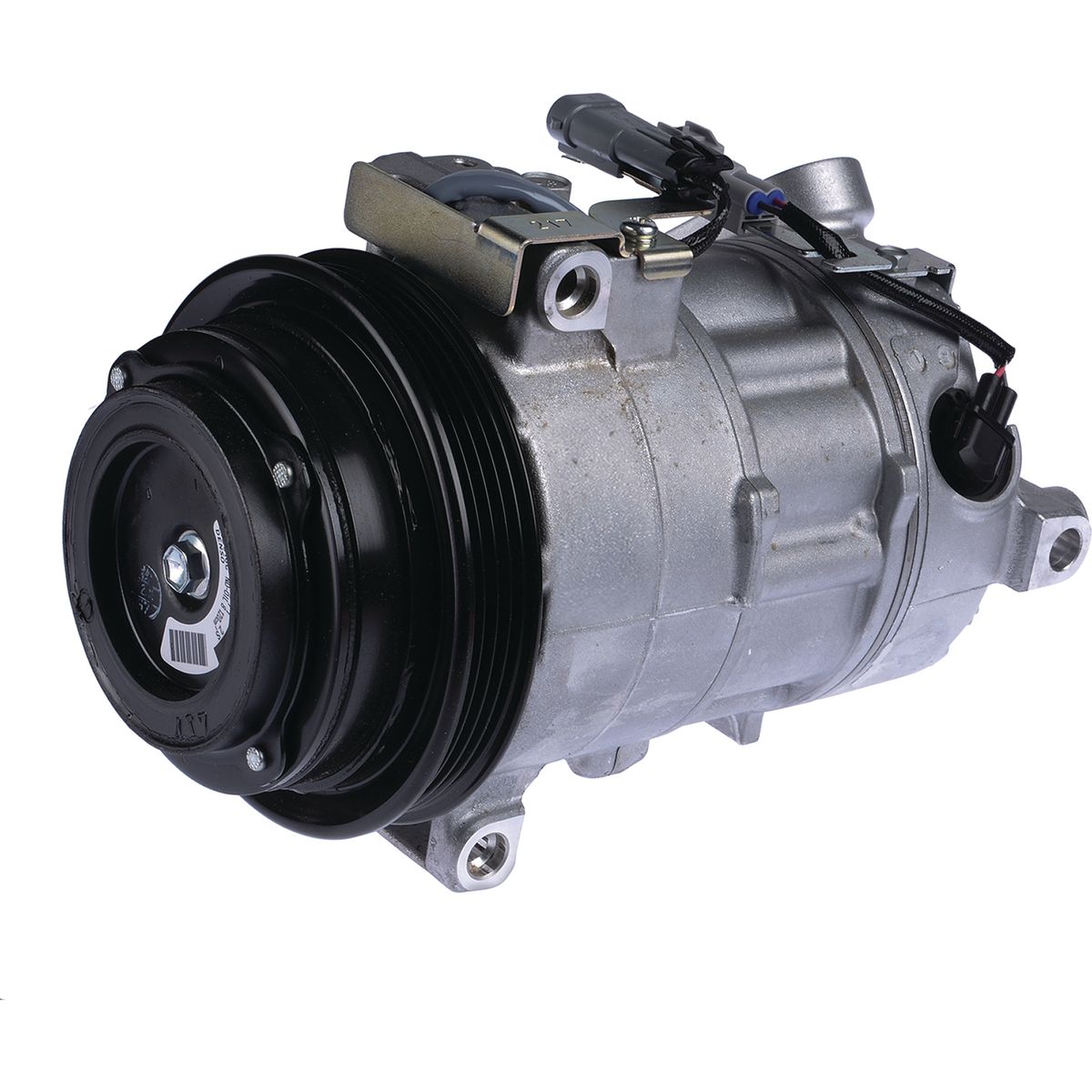 DENSO Air Conditioning Compressor 12V Direct Mount 6SBU16C CXD6382