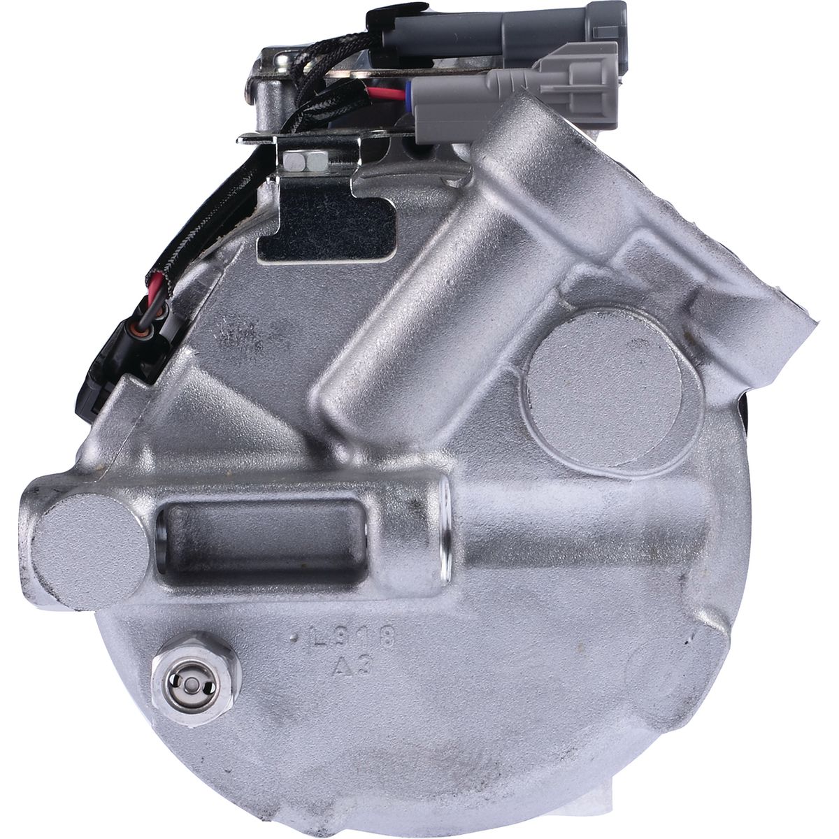 DENSO Air Conditioning Compressor 12V Direct Mount 6SBU16C CXD6382