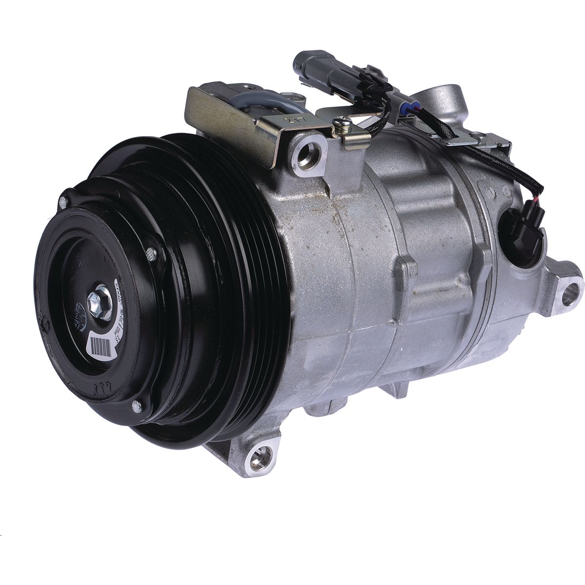 DENSO Air Conditioning Compressor 12V Direct Mount 6SBU16C CXD6382