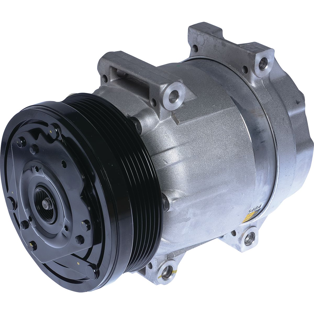 Delphi AC Compressor 12V Direct Mount CXG6629