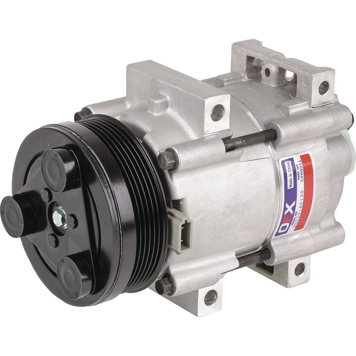 OEX AC Compressor (Halla Style) CXH0001