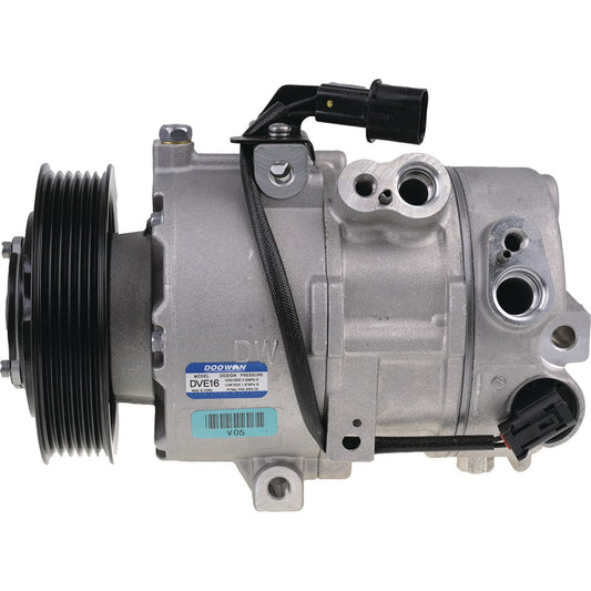 Doowon Compressor Hyu I40 Vf 09 - 15 CXH074