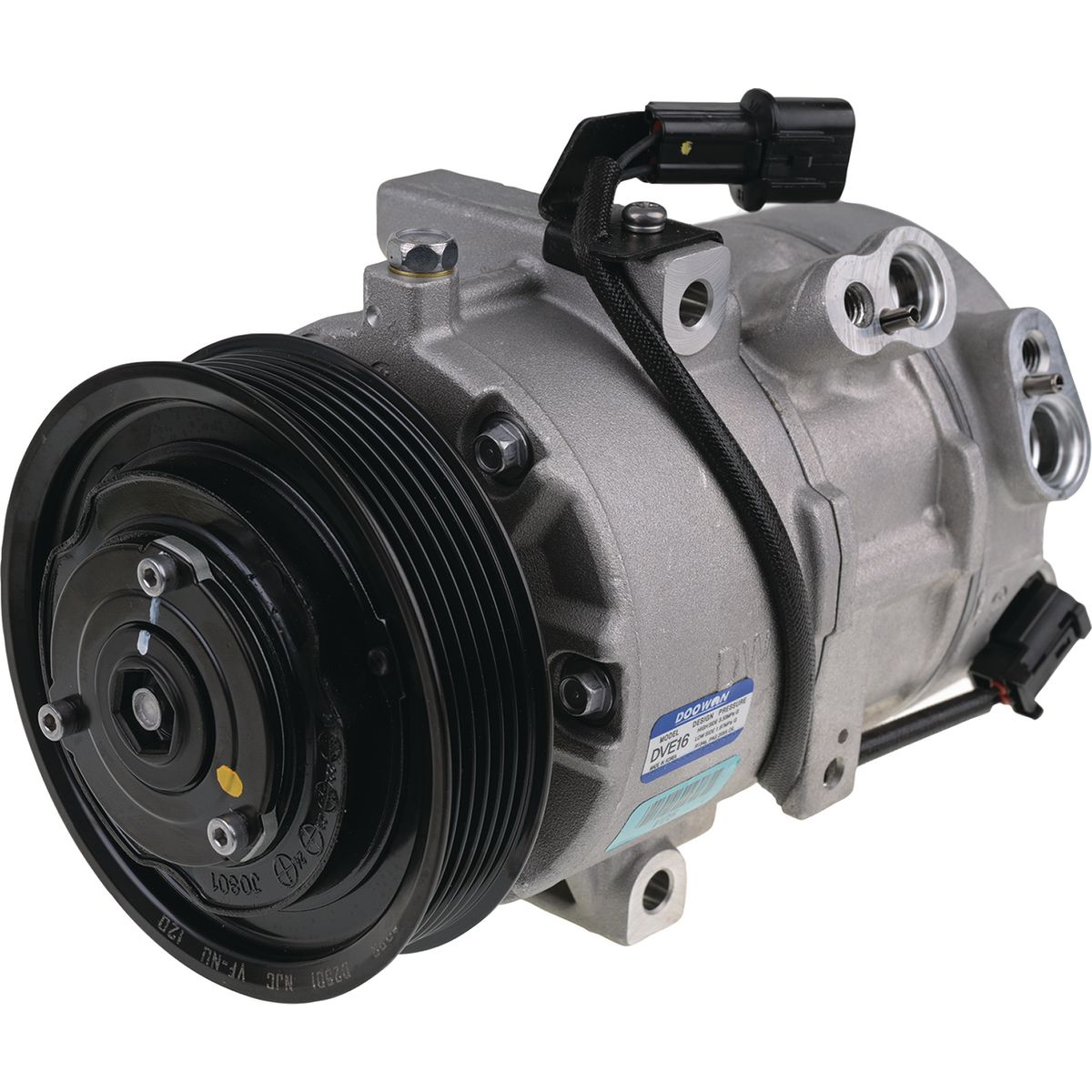 Doowon Compressor Hyu I40 Vf 09 - 15 CXH074
