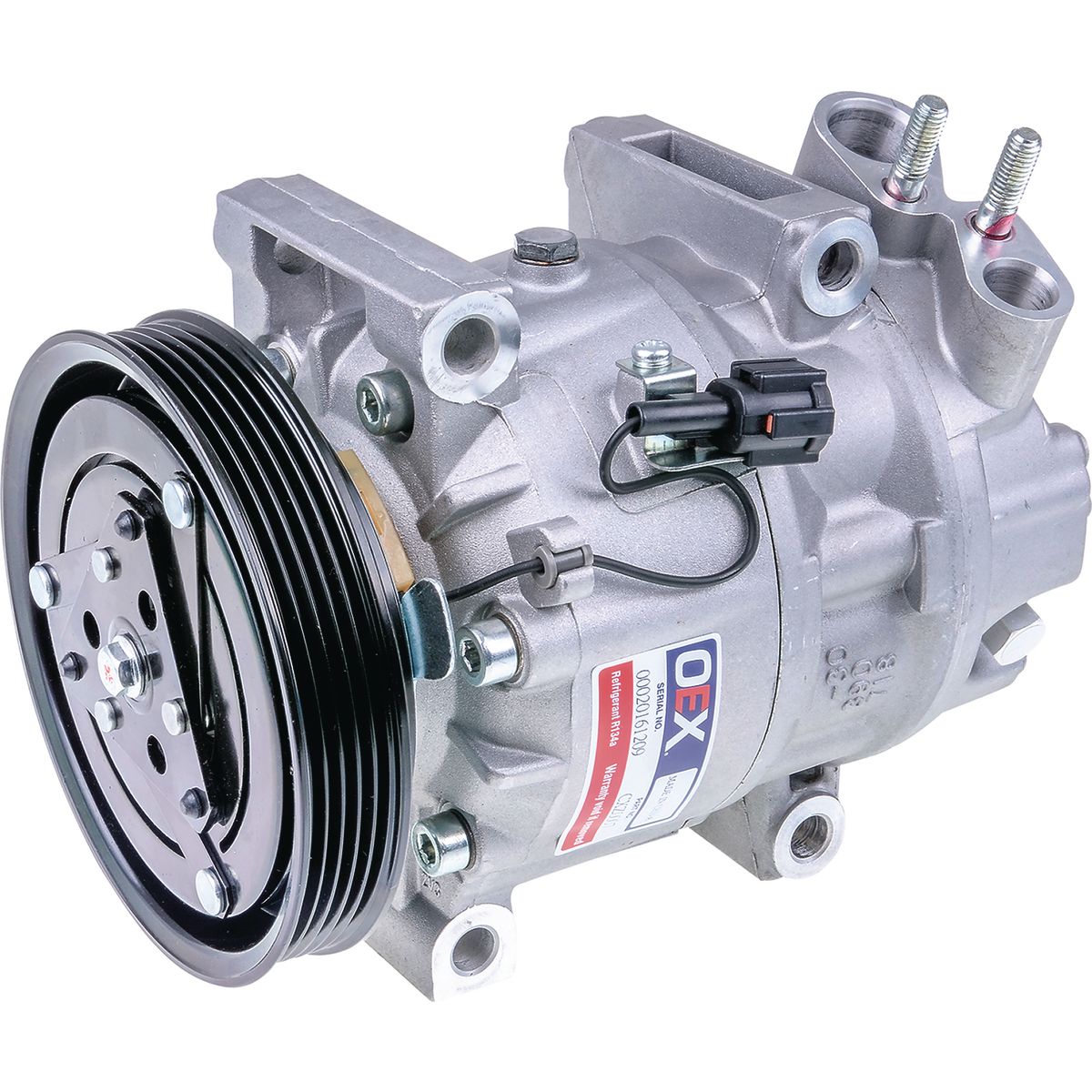 OEX AC Compressor (Calsonic Style) CXZ0007