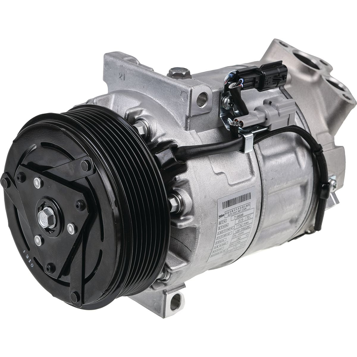 Valeo AC Compressor 716688