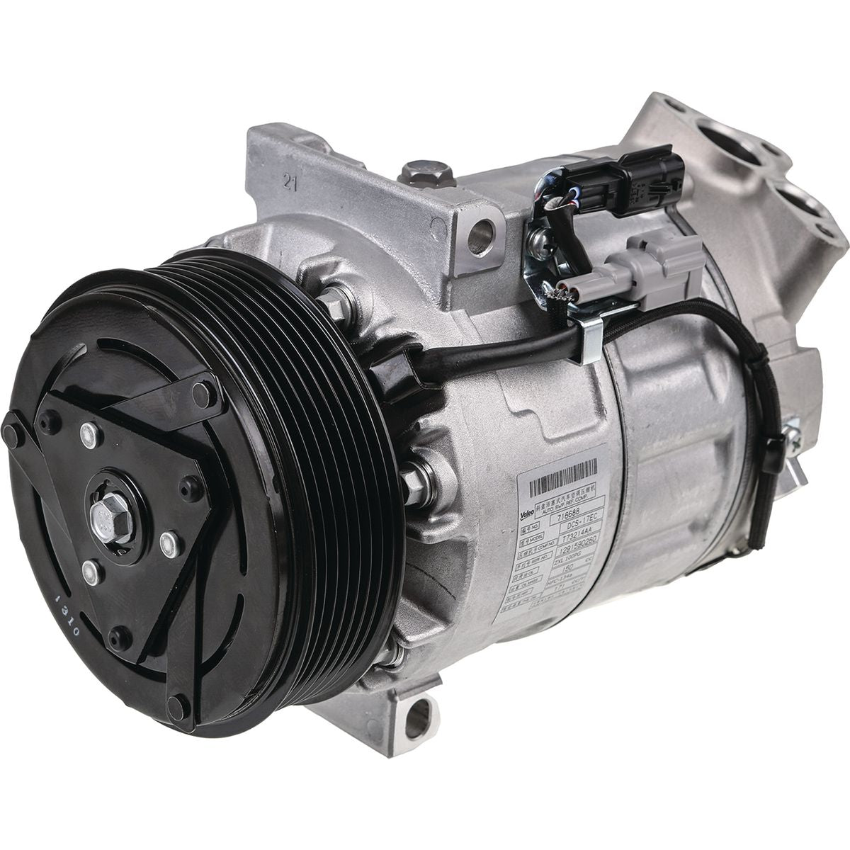 Valeo AC Compressor 716688