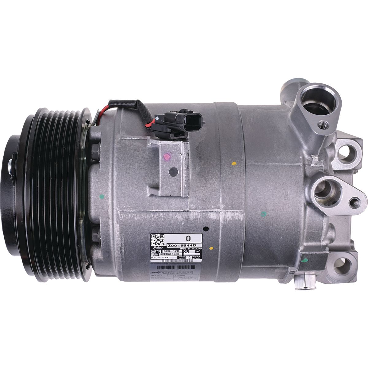 Valeo AC Compressor 716680