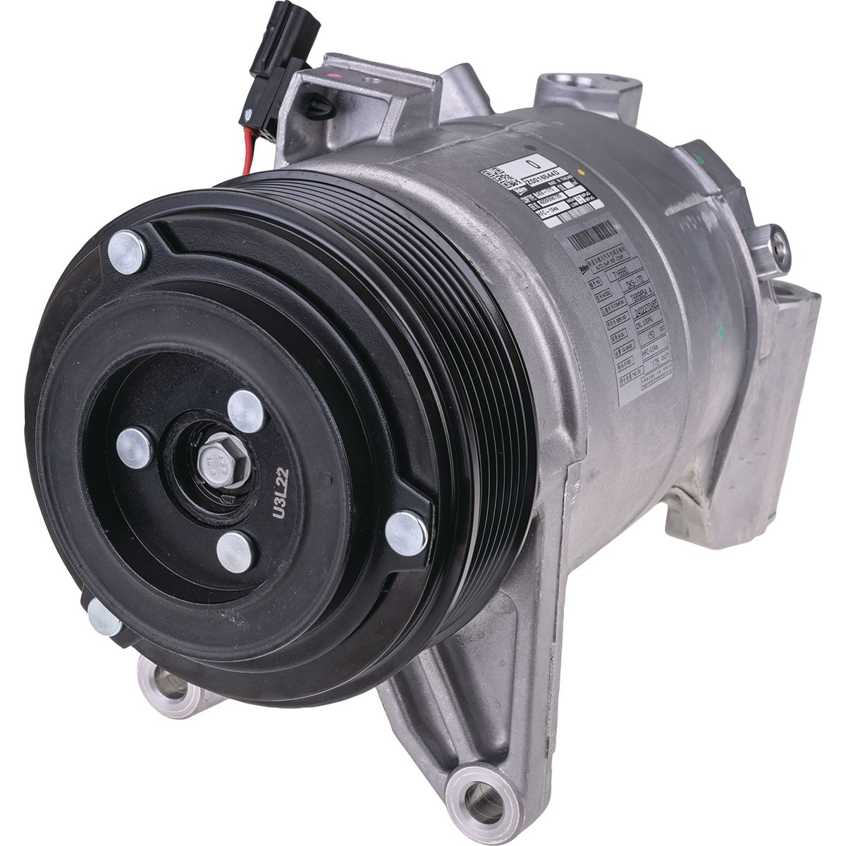 Valeo AC Compressor 716680