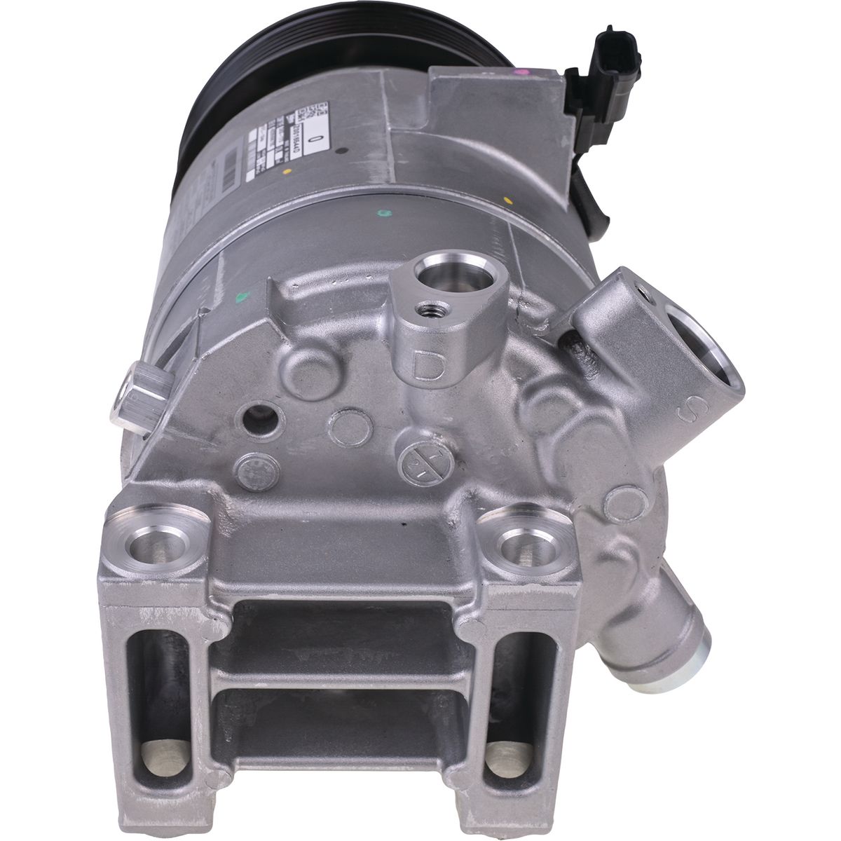 Valeo AC Compressor 716680