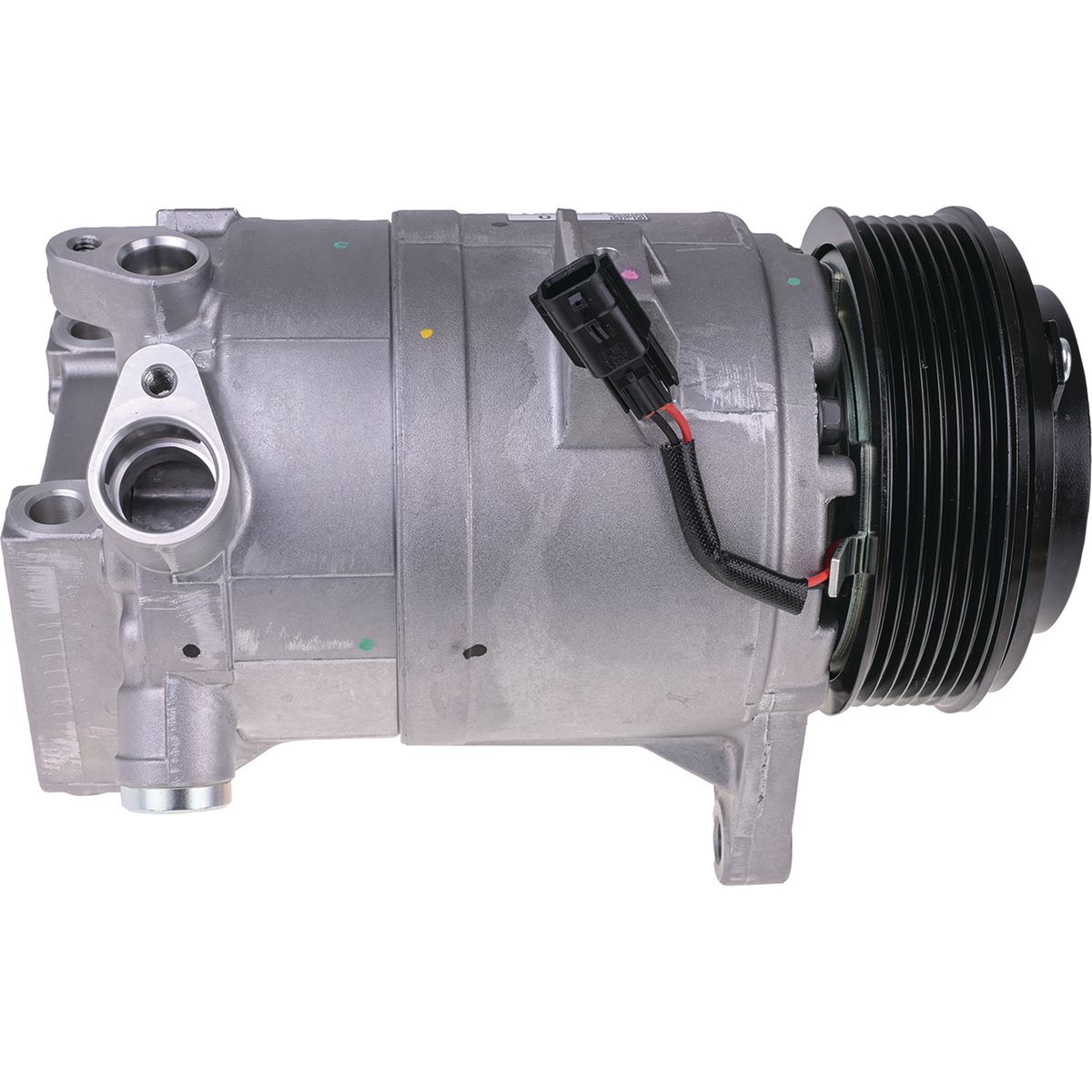 Valeo AC Compressor 716680