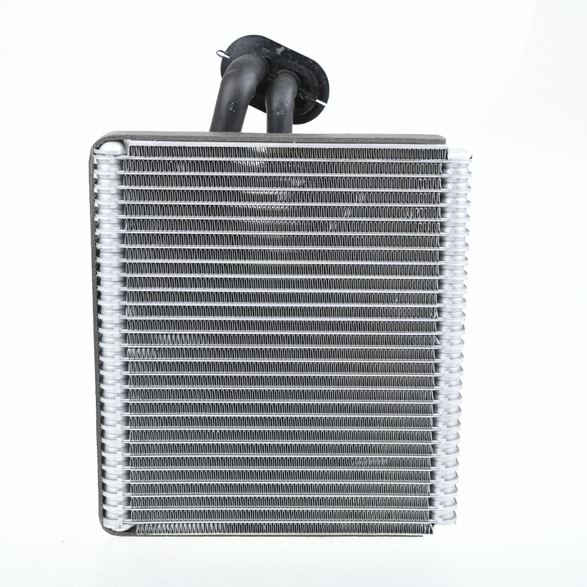Hanon System EVaporator Core Plate And Fin Inlet Fitting Pad Outlet Fitting Pad EVX074