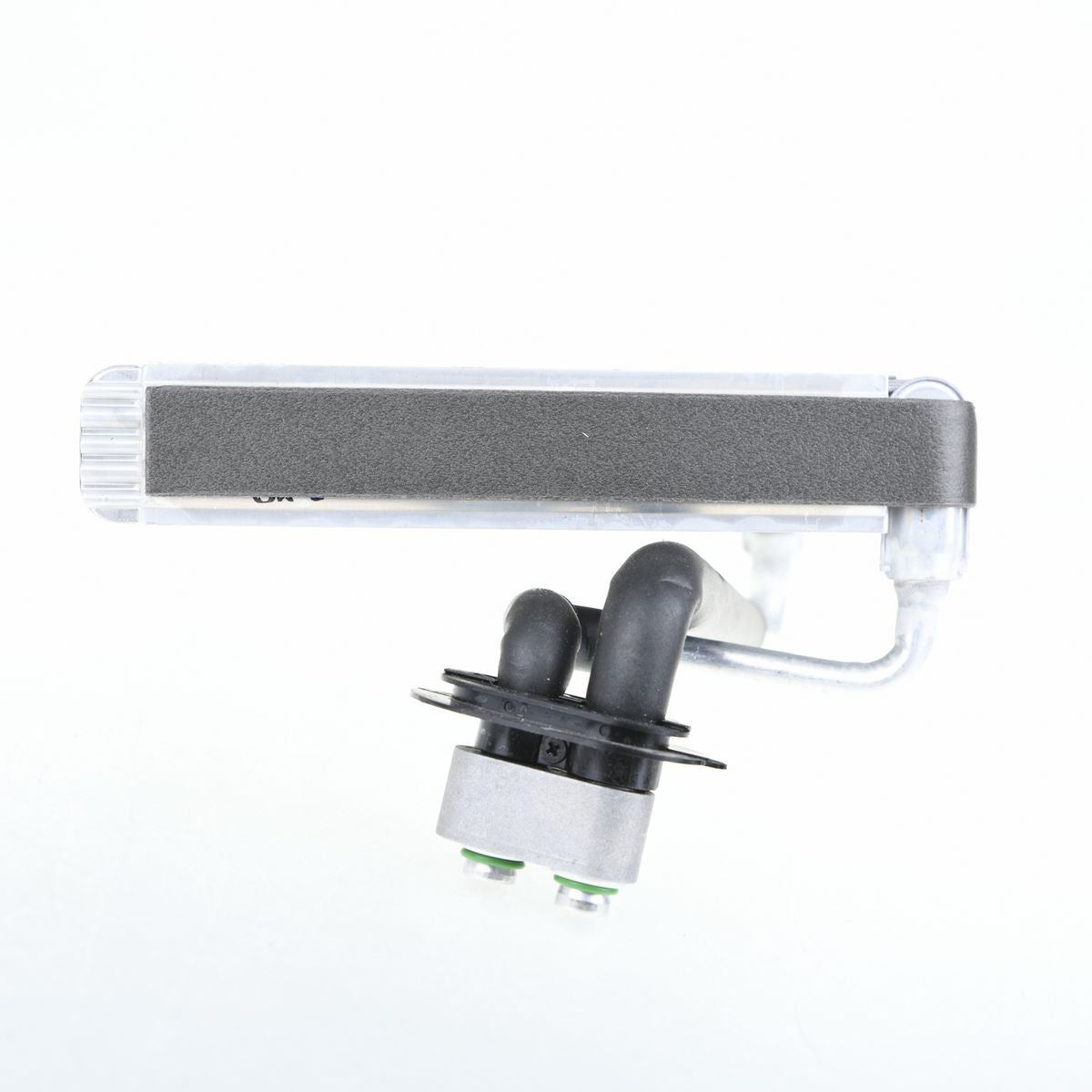 Hanon System EVaporator Core Plate And Fin Inlet Fitting Pad Outlet Fitting Pad EVX074