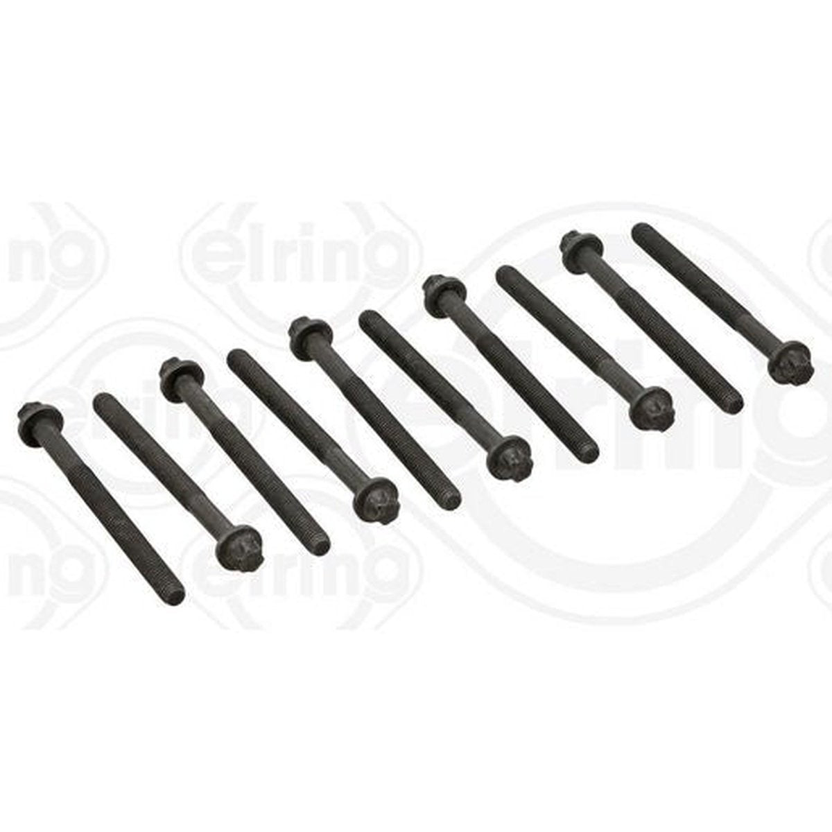 Elring Head Bolt Set 431.440