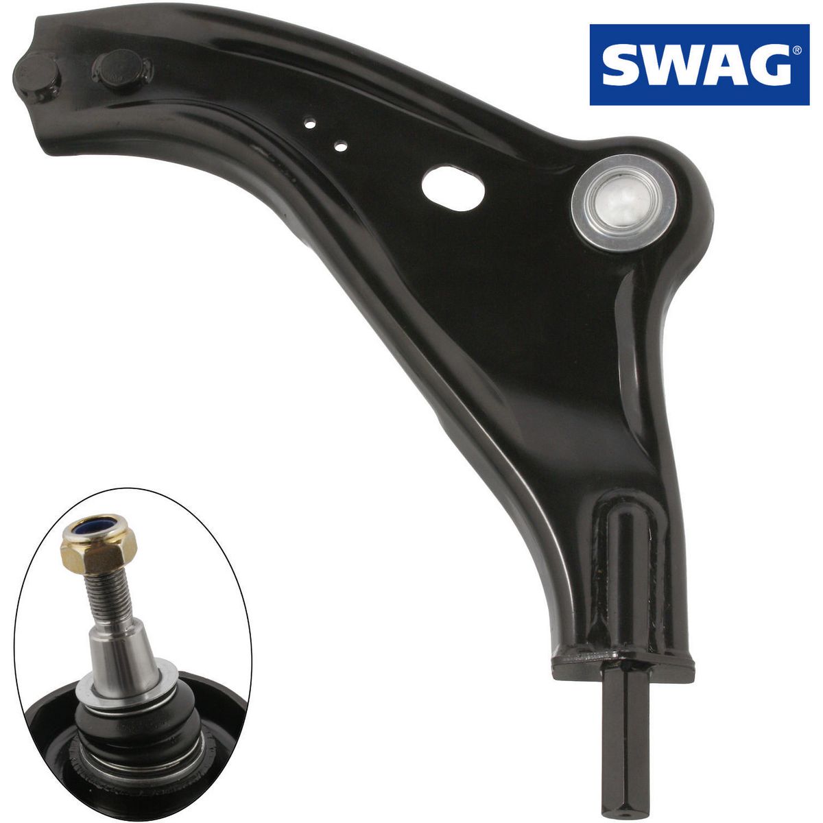 SWAG Control Arm LH Lower 11 93 6140