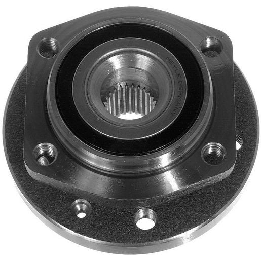 MEYLE Original Wheel Bearing Hub Kit Front 514 027 4181