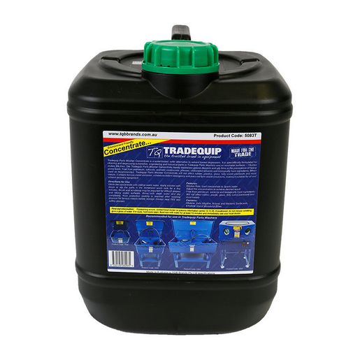Trade Quip Parts Washer Concentrate 10L 5083T