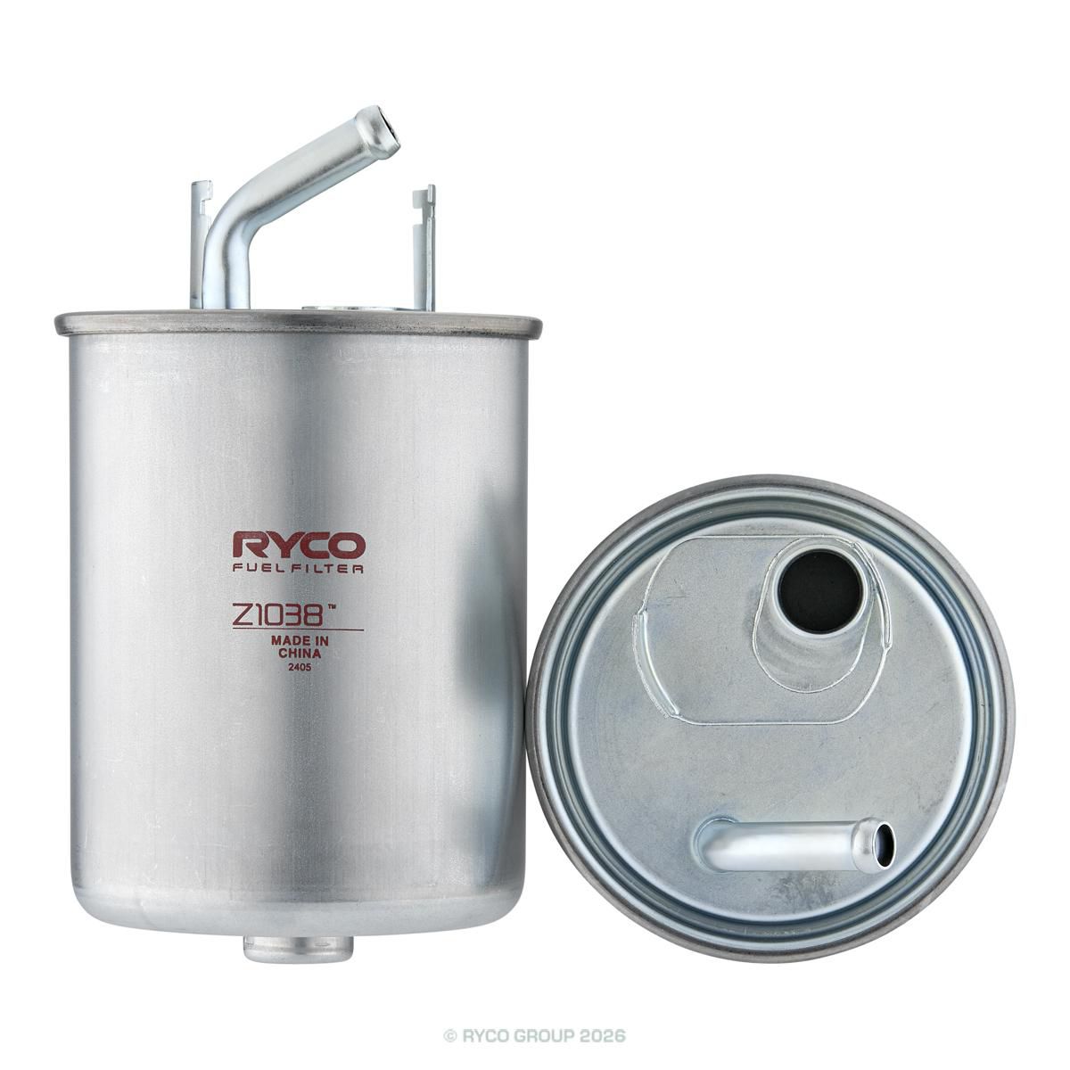 Ryco Fuel Filter Z1038