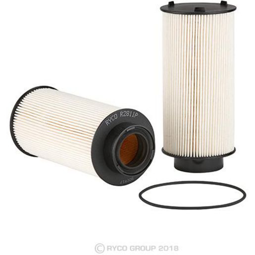 Ryco HD Primary Fuel Filter R2811P