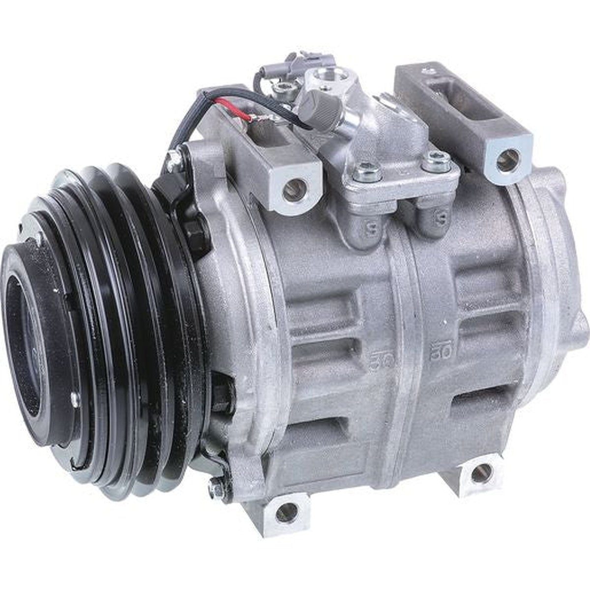 DENSO AC Compressor 24V Direct Mount CXD6432